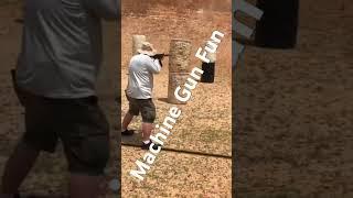 Machine Gun Fighting #machinegun #shooting