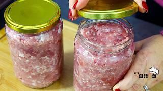 countries are preparing for world war! learn to survive! preserve meat in jars!