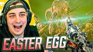 Warzone Streamer Completes Terminus EASTER EGG!