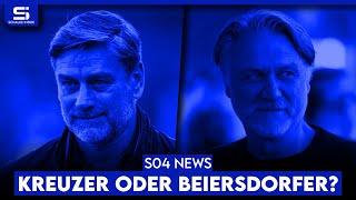 Holt Schalke Kreuzer? Mulder bleibt Sportdirektor! Neuer Vorstand gesucht! Machtstruktur! | S04 NEWS