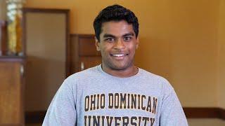 Ohio Dominican University - Anish Gupta