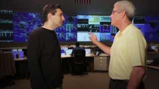 Inside AT&T's Network Operations Center