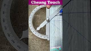 Amazing Hardware Tools I #hardwaretools #shorts #tips #short #diytool #CheangTouch #diytools