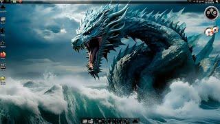 How to Install Windows 10 for LOW END PCs - WHITE DRAGON REVIEW #windows
