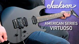 JACKSON VIRTUOSO Performance Video