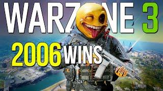 Warzone 3! 2 Tough Wins Today! (Replay) 2006 Wins! TheBrokenMachine's Chillstream