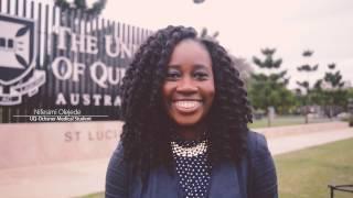 Meet Nifesimi, a UQ Ochsner medical student