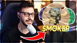 Come UTILIZZARE uno SMOKER su CONSOLE