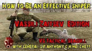 Red Orchestra 2- How to Be an Effective sniper Vassili Zaitsev Edition