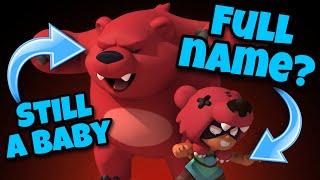 EVERYTHING there is to know about NITA | Brawl Stars Guide (quick facts)