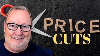 PRICE CUTS- How many? Where? How much?