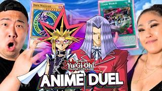 PEGASUS vs YUGI but it's their FINAL DUEL!