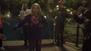 Litefeet Nation Union square Cypher