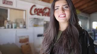 Behind The Scenes - Bad Valentine - Angelina Jordan