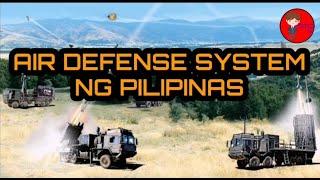 AIR DEFENSE SYSTEM NG PILIPINAS! SPYDER! PYTHON AND DERBY! | ISTO TV