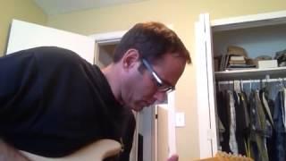 Earthquaker devices Hoof Reaper- short demo