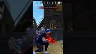 Free fire gameplay #shorts l #shortsr gaming