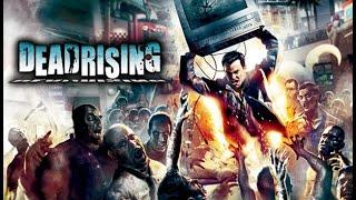 Dead Rising Part 3 Case 2 -1 to 2-3 Image in the Monitor/ Medicine Run