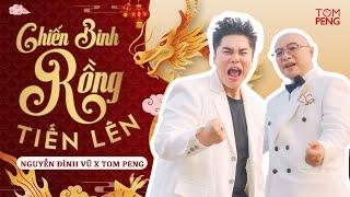 ENTER THE DRAGON WARRIOR  || Nguyễn Đình Vũ x Tom Peng || OFFICIAL MV