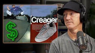 How Much Were Companies Paying Pro's In Early 2000’s? - Ronnie Creager