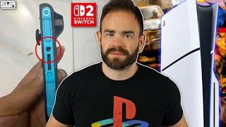 A Surprising Switch 2 Feature Just Leaked? & Sony Is Looking To Revive More Franchises | News Wave