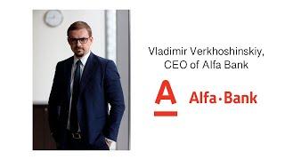 Alfa Bank is named Best Bank in Russia.