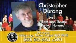 William Inge Theatre Festival 2008 commercial