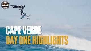 Day One Highlights | Cabo Verde 2025