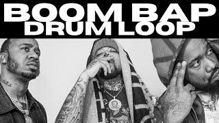 GRISELDA RECORDS | BOOM BAP DRUM LOOPS/SAMPLE PACK 2025