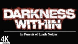 Darkness Within (2007) | Horror-Adventure | 4K60 16:9 | Longplay Full Game Walkthrough No Commentary