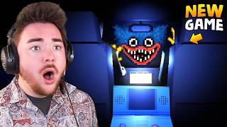 PLAYING THE NEW GAME FROM THE CREATOR OF POPPY PLAYTIME… (Deadseat)