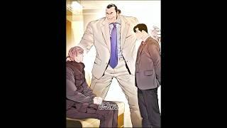 Johan vs Manager kim #lookism #manhwa #edit #webtoon