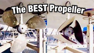 [All About] Boat Propellers and Prop Walk | Sailing Wisdom