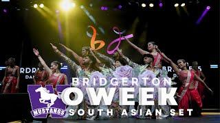 BRIDGERTON INSPIRED | WESTERN UNIVERSITY OWEEK 2024 | BRDRLESS SOUTH ASIAN SET | GLOBAL VILLAGE