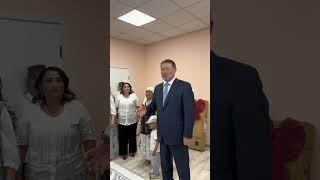 в Костанае открыт новый детский сад