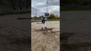 Austin Brown Batting Practice 2020-George’s Vanier