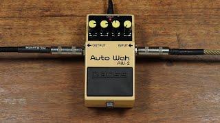 Boss AW-2 Auto Wah