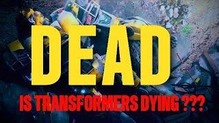 Transformers Reactivate is DEAD and so is Transformers | Whats happens next???