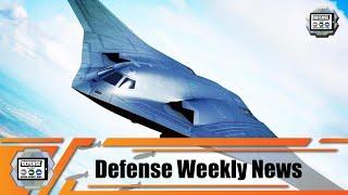 Defense security news TV weekly navy army air forces industry military equipment May 2020 V1