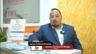 Suman Krishna Sherestha | BDC Nepal & Bhutan |  Pearson PTE | ESPORT MULTI-DESTINATION EDU FAIR 2024