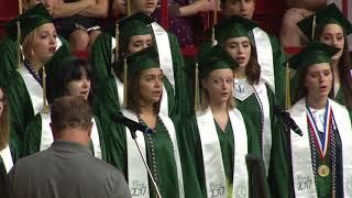 Salina South High Graduation 2017