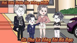 Full Bộ Dài | Hai Tiểu Thiếu Gia Thông Minh | Kiên VietSub