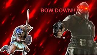 For Honor | Is that a REP 80 HITOKIRI?! -Random duels.