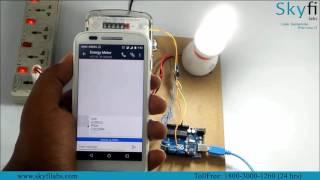 Learn to Build an Electrical (EEE) Project on Smart Energy Meter - Skyfi Labs