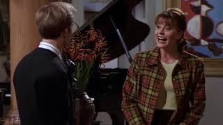 Frasier - Daphne's American Accent