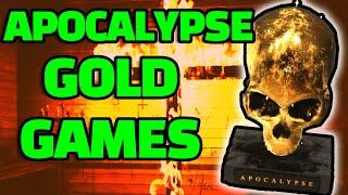 Apocalypse Gold Games Until Sunny Meadows Badge