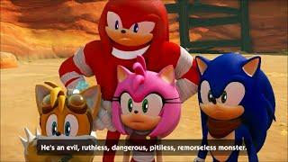 Sonic Boom: Rise of Lyric - Playthrough (Part 2)