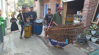 Ngarak Angklung Keliling Sidapurna