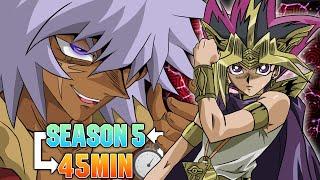 YU-GI-OH! 'SEASON 5' IN UNDER 45 MINUTES!