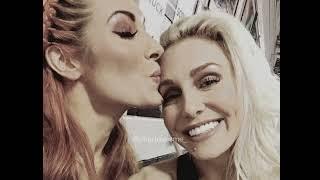 Chasing pavements|Charlynch #charlotteflair #beckylynch